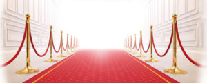 Tapis rouge