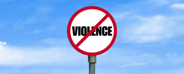 Non violence