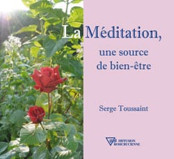 Couverture du livre La méditation, source de bien-être-livre