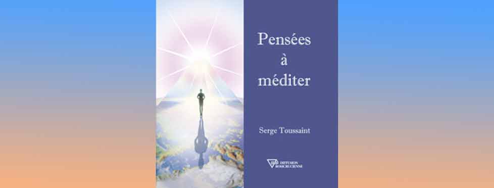 Pensées à méditer