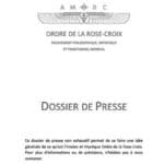 Dossier de Presse - Serge Toussaint