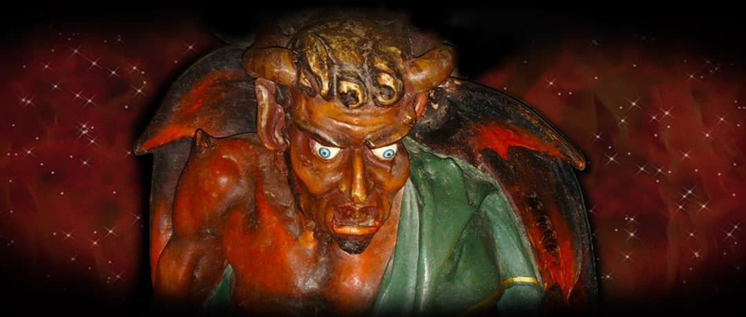 Lettre ouverte au Diable