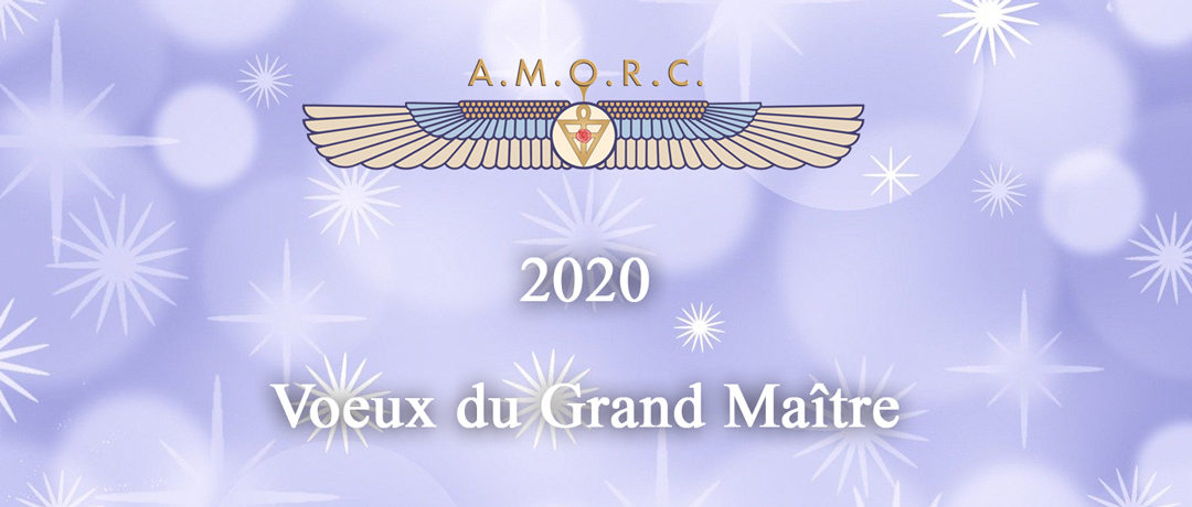 Vœux du Grand Maître