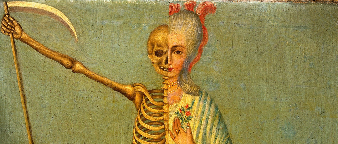 Lettre ouverte à la mort